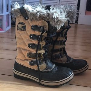 Sorel winter boots